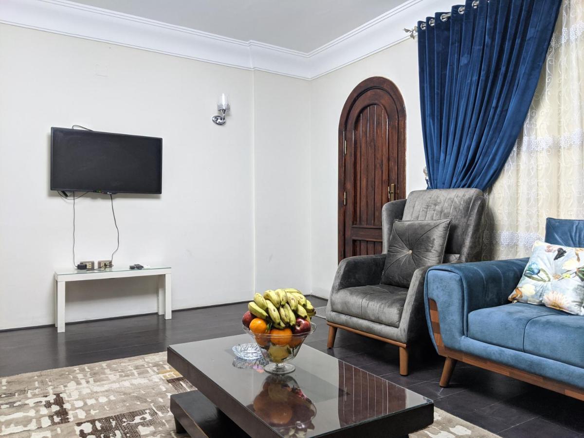 Nasr City Villa Cairo Exterior photo